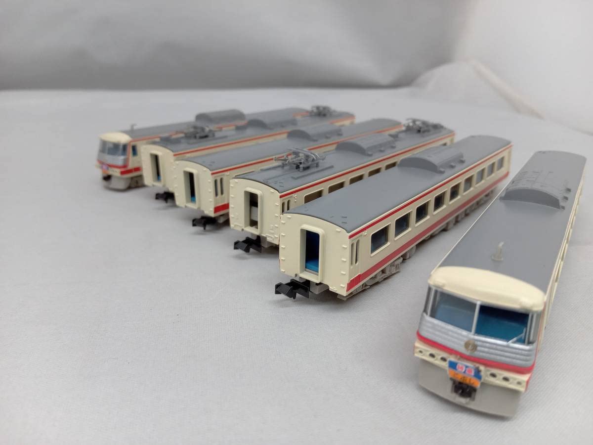 Amazon.co.jp: TOMIX 92906 西武レッドアロー セット : おもちゃ