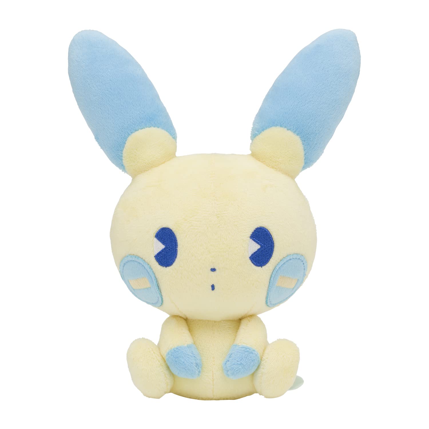 Amazon.com: Pokemon Center Original 6 Inch Plush Saiko Soda
