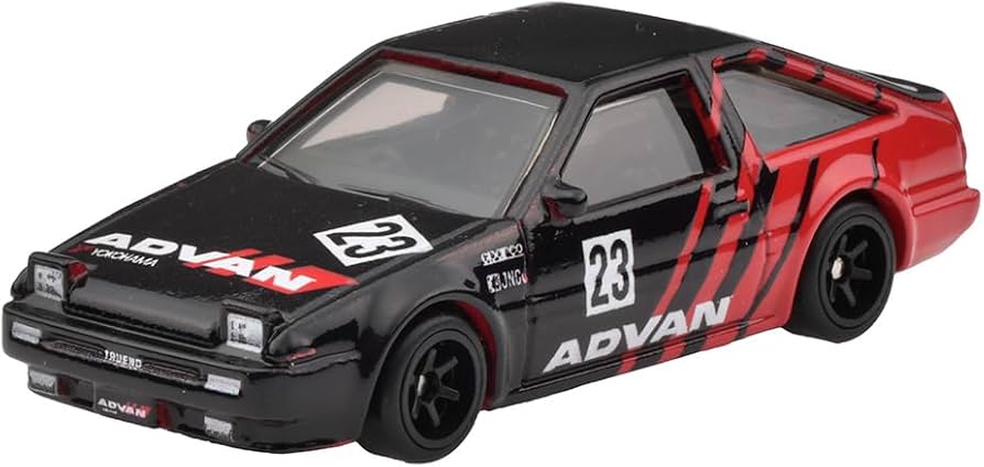 Amazon | ホットウィール(Hot Wheels) ブールバード - トヨタ AE86