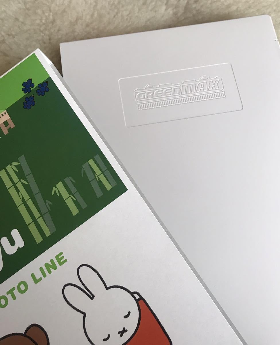 Amazon | HQ014 阪急1300系 ミッフィー号 京都線 8両編成セット 動力