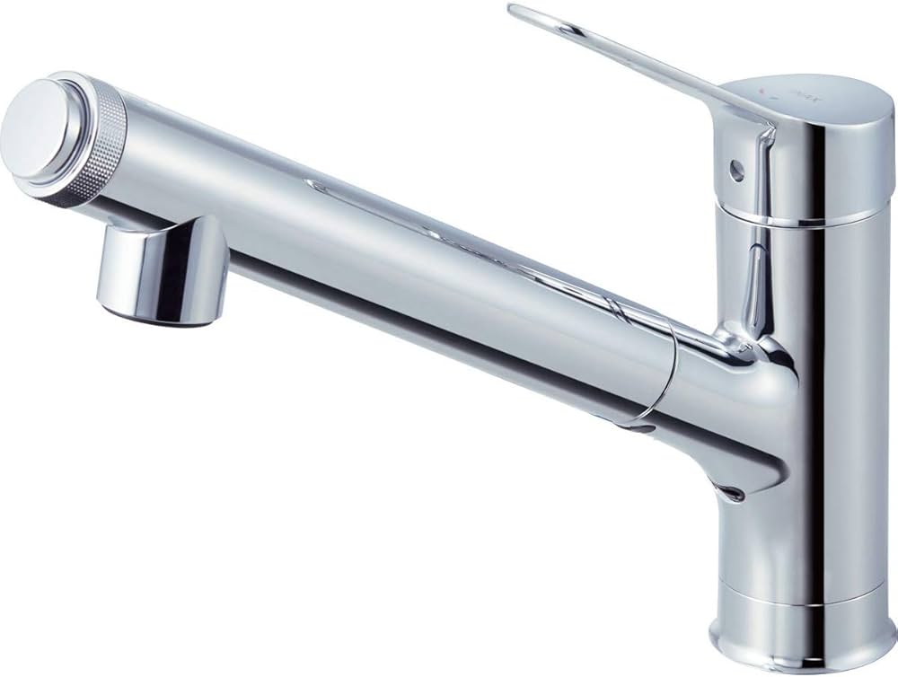 Amazon.co.jp: INAX・LIXIL キッチン水栓【JF-AJ461SYX(JW