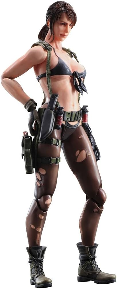 ENX32092 Play Arts-Kai-Quiet 