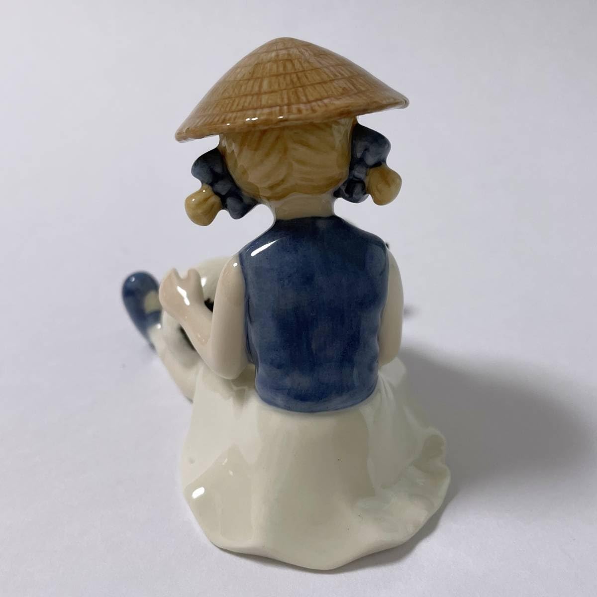 Amazon.co.jp: L7 2002年 エマ 少女 パンダ ミレニアム フィギュリン