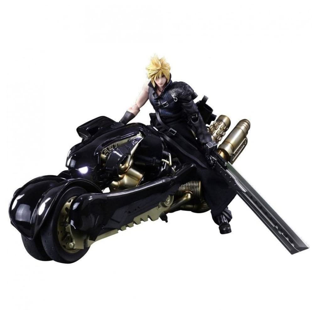 Amazon.co.jp: PLAY ARTS改 FINAL FANTASY VII ADVENT CHILDREN