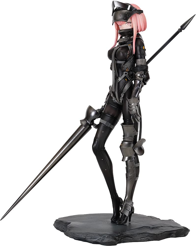 Amazon.com: Wing Falslander: Lanze Reiter 1:7 Scale PVC Figure