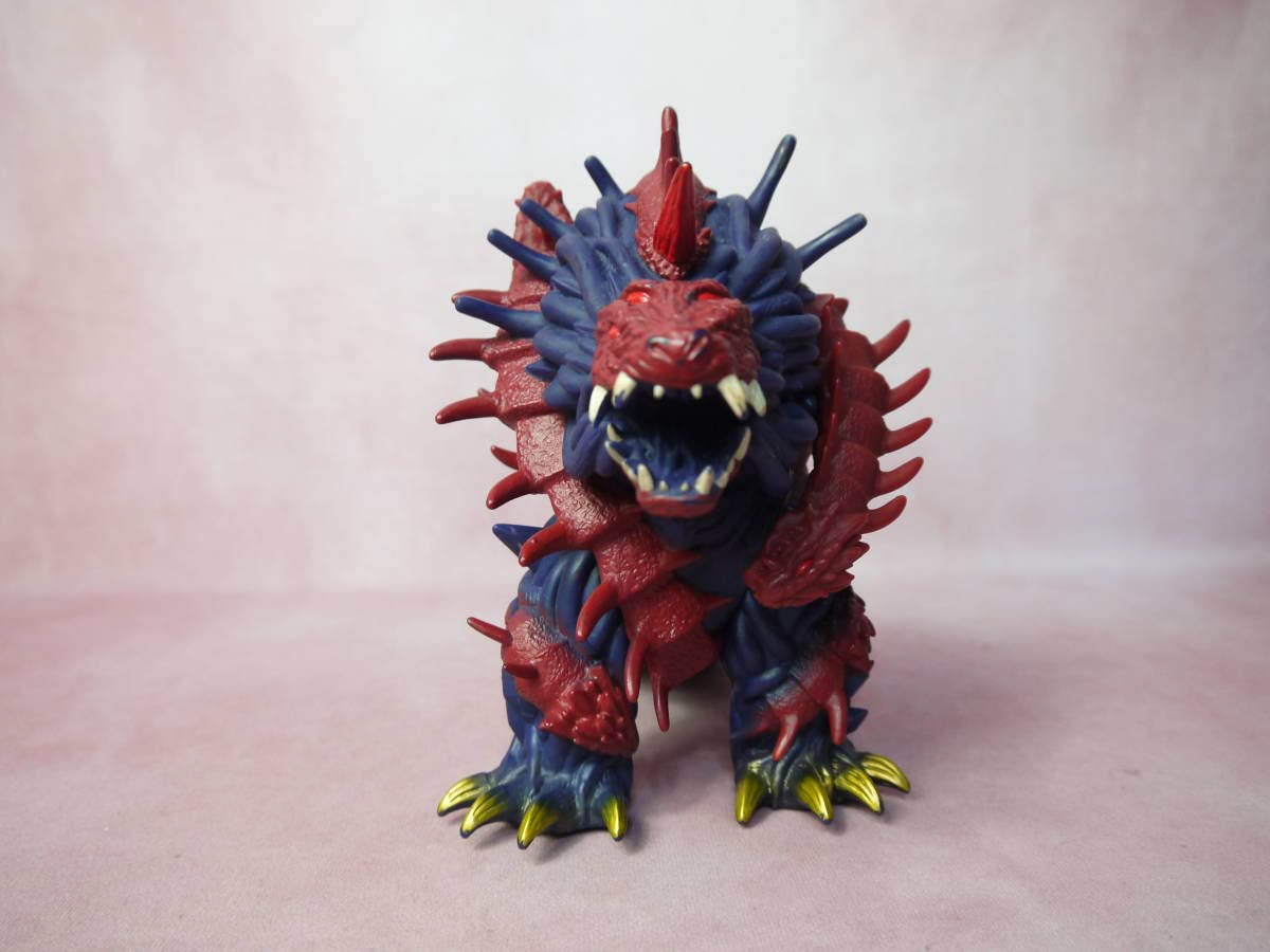 Amazon | ウルトラ怪獣DX マガタノオロチ ソフビ フィギュア 全高20