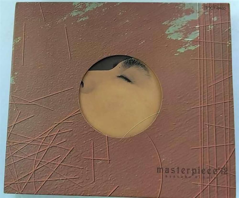 Amazon.co.jp: MASTERPIECE #12(紙ジャケット仕様)(CCCD): ミュージック