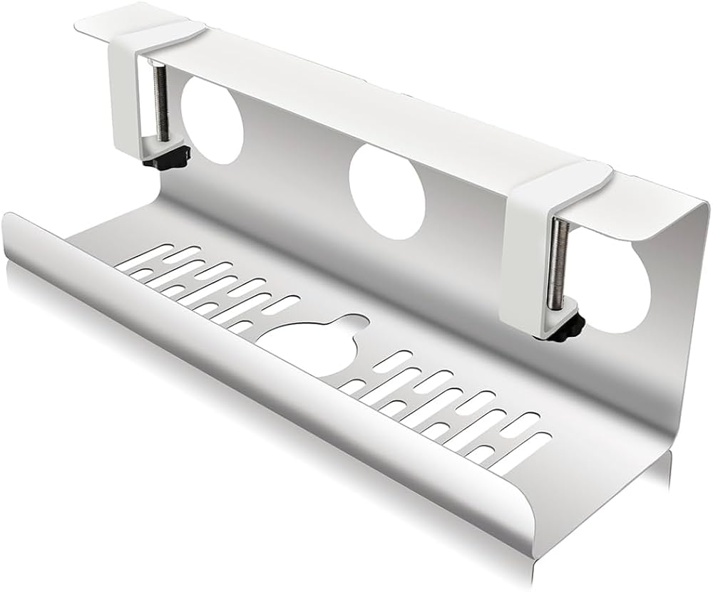 Amazon | ケーブルトレー 【 外向き 内向き 両対応 】 工具不要 穴あけ