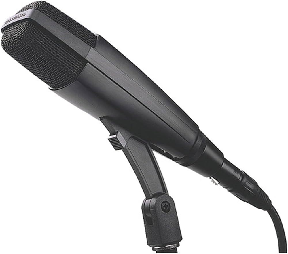 Amazon.com: Sennheiser Pro Audio Professional MD 421-II Cardioid