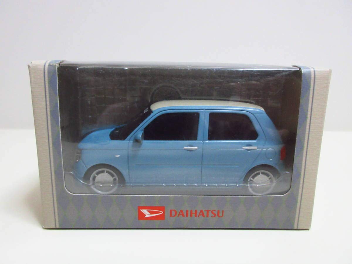 Amazon | ダイハツ 新型ミラトコット トコット Mira TOCOT プルバック