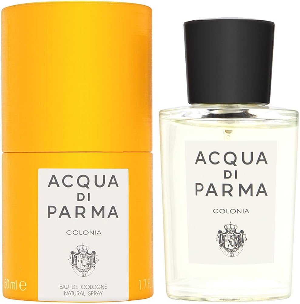 Amazon.com : Acqua Di Parma Acqua Di Parma Colonia Eau De Cologne