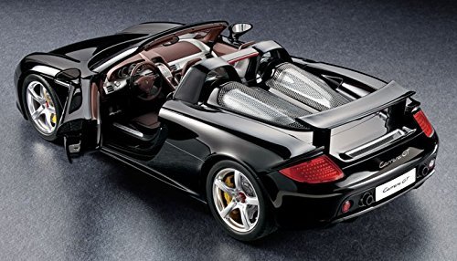 ☆♪PORSHE CARRERA GT 1/12 TAMIYA ポルシェカレラGT SEMI-ASSEMBLED