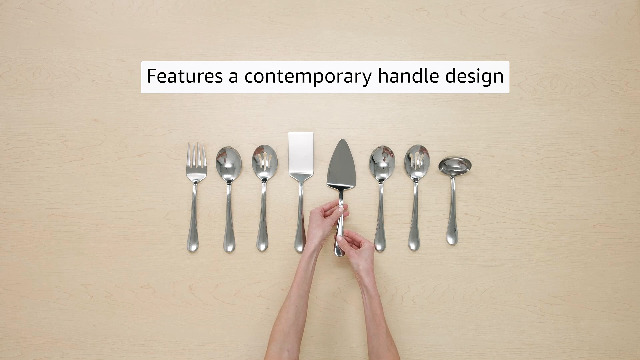 Amazon.com | Gourmet Basics by Mikasa 5181046 Kaylee 8-Piece