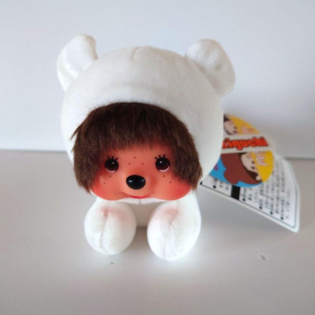 Amazon.co.jp: モンチッチ 北海道限定 シロクマ セキグチ XJPZCAIK