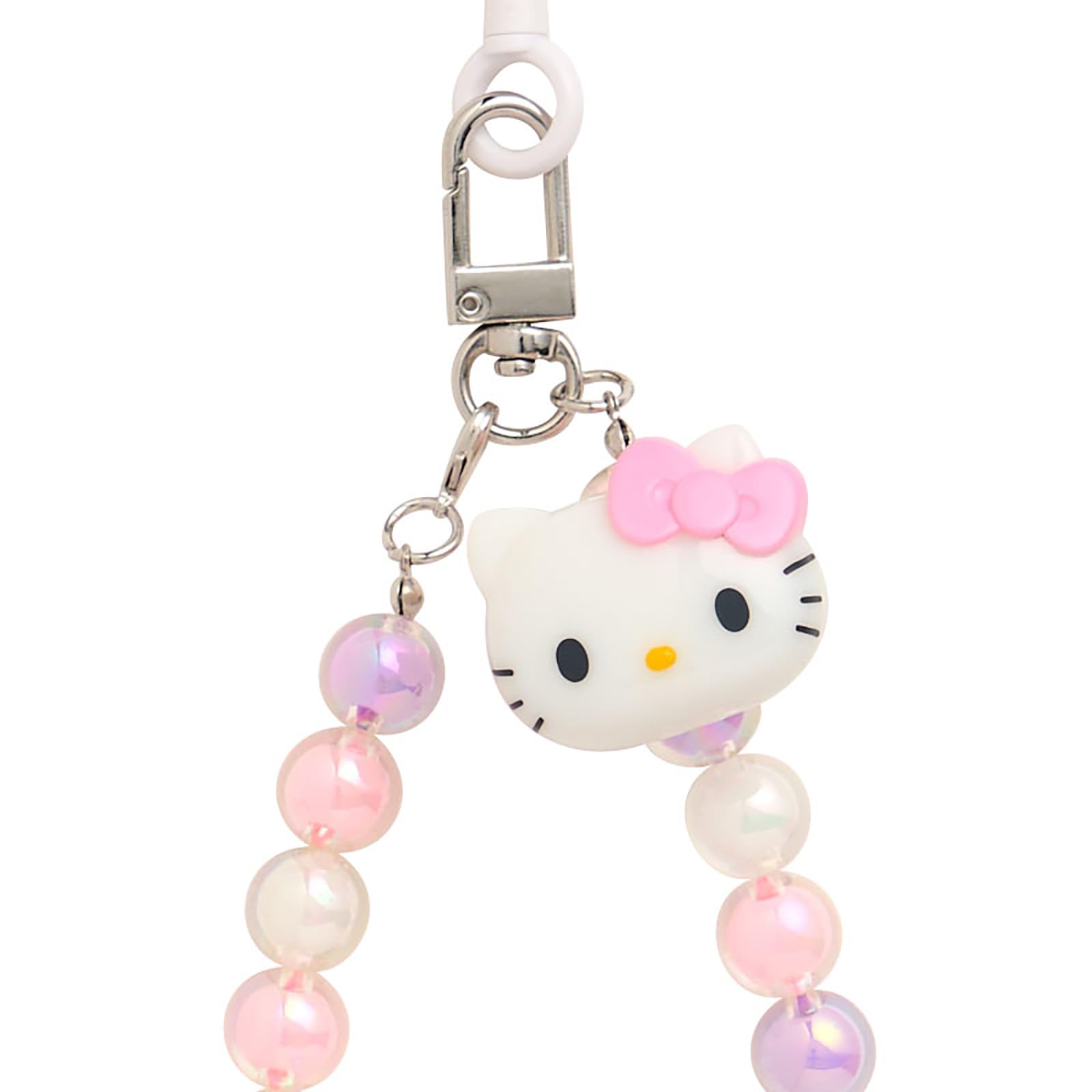 Amazon.co.jp: サンリオ(SANRIO) ビーズハンドストラップ ハローキティ