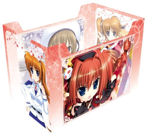 Amazon.co.jp: キャラクターデッキケースコレクションW 魔法少女