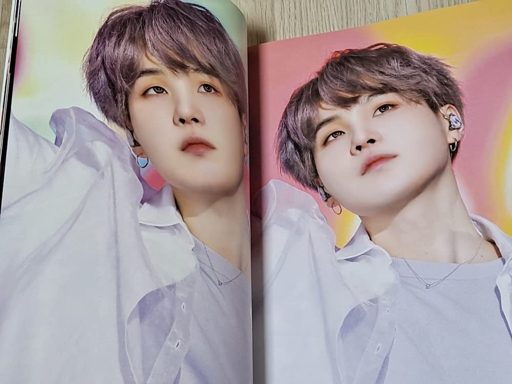 Amazon.co.jp: 防弾少年団 BTSシュガ マスター FISTBUMP「BUMP IT