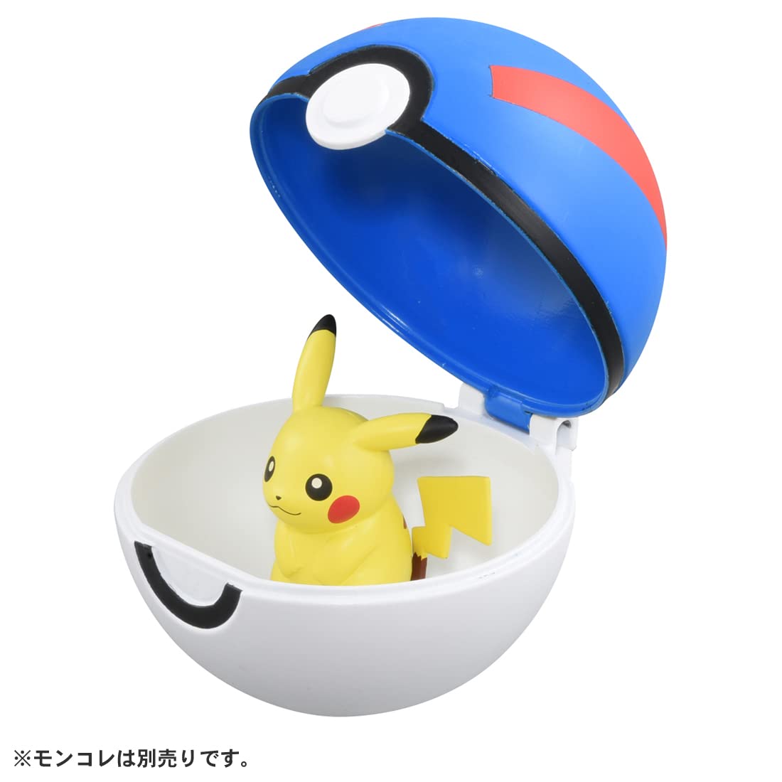 Amazon.co.jp: タカラトミー ポケットモンスター モンコレ MB-02