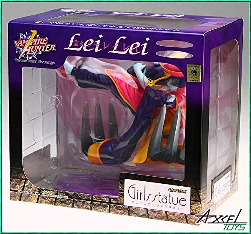 Amazon | カプコンガールズ・スタチュー ヴァンパイアハンター
