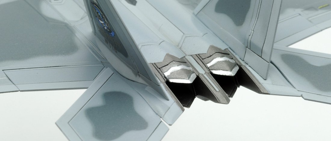 Amazon | トミーテック 技MIX 技ACE04 エースコンバット F-22 メビウス