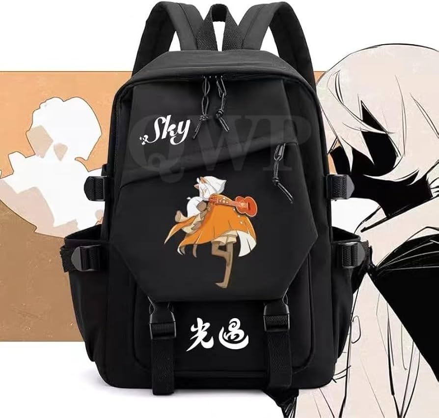 Amazon.co.jp: Sky星を紡ぐ子どもたち グッズ リュックサック アニメ