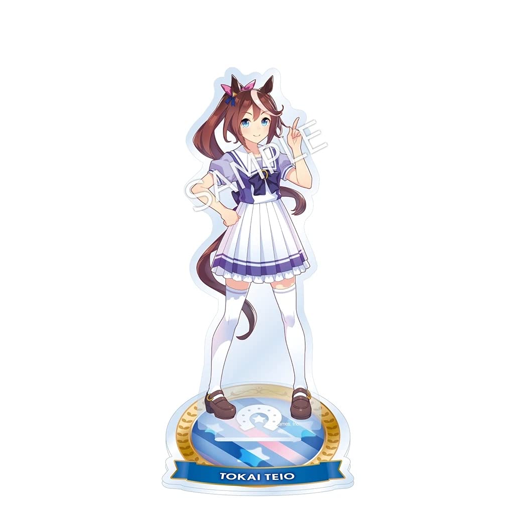 Amazon.co.jp: ウマ娘 プリティーダービー 公式アクリルスタンド