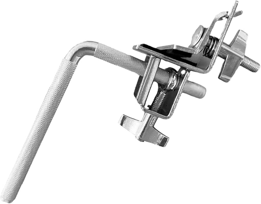 Amazon | Deevoka バスドラム カウベル ホルダー タンバリン用サポート