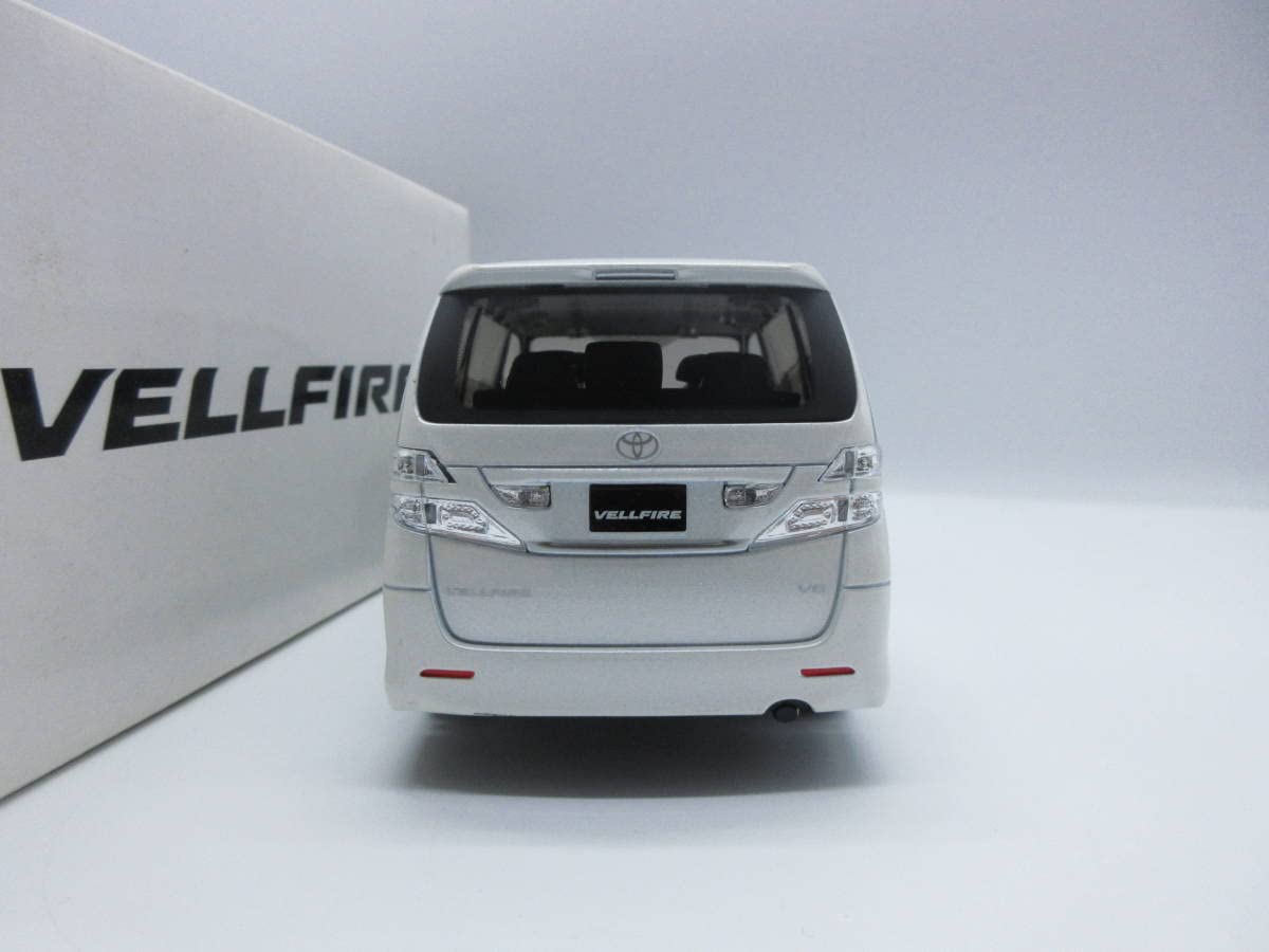 Amazon.co.jp: 1/24 ミニカー 初代ヴェルファイア 20系 非売品 カラー