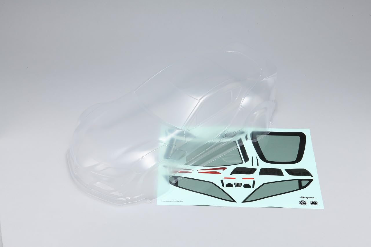 Amazon.co.jp: ヨコモ PANDEM GR Supra ドリフトカー用 ライトデカル付