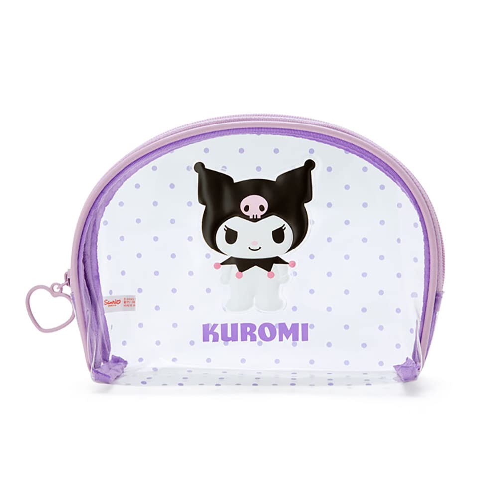 Amazon.co.jp: サンリオ(SANRIO) クロミ ビニールポーチ(ドット