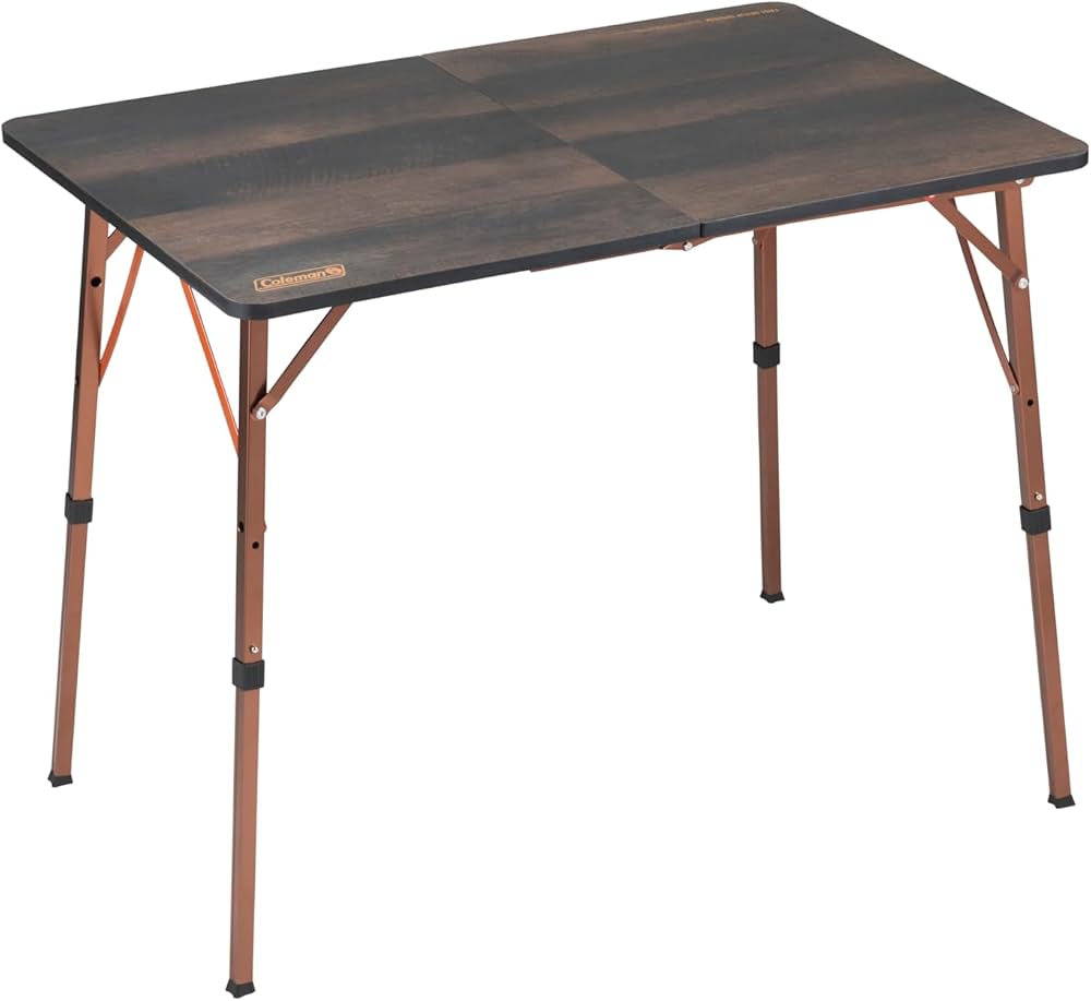 Amazon | Coleman(コールマン) バタフライテーブルNX/90 | Coleman