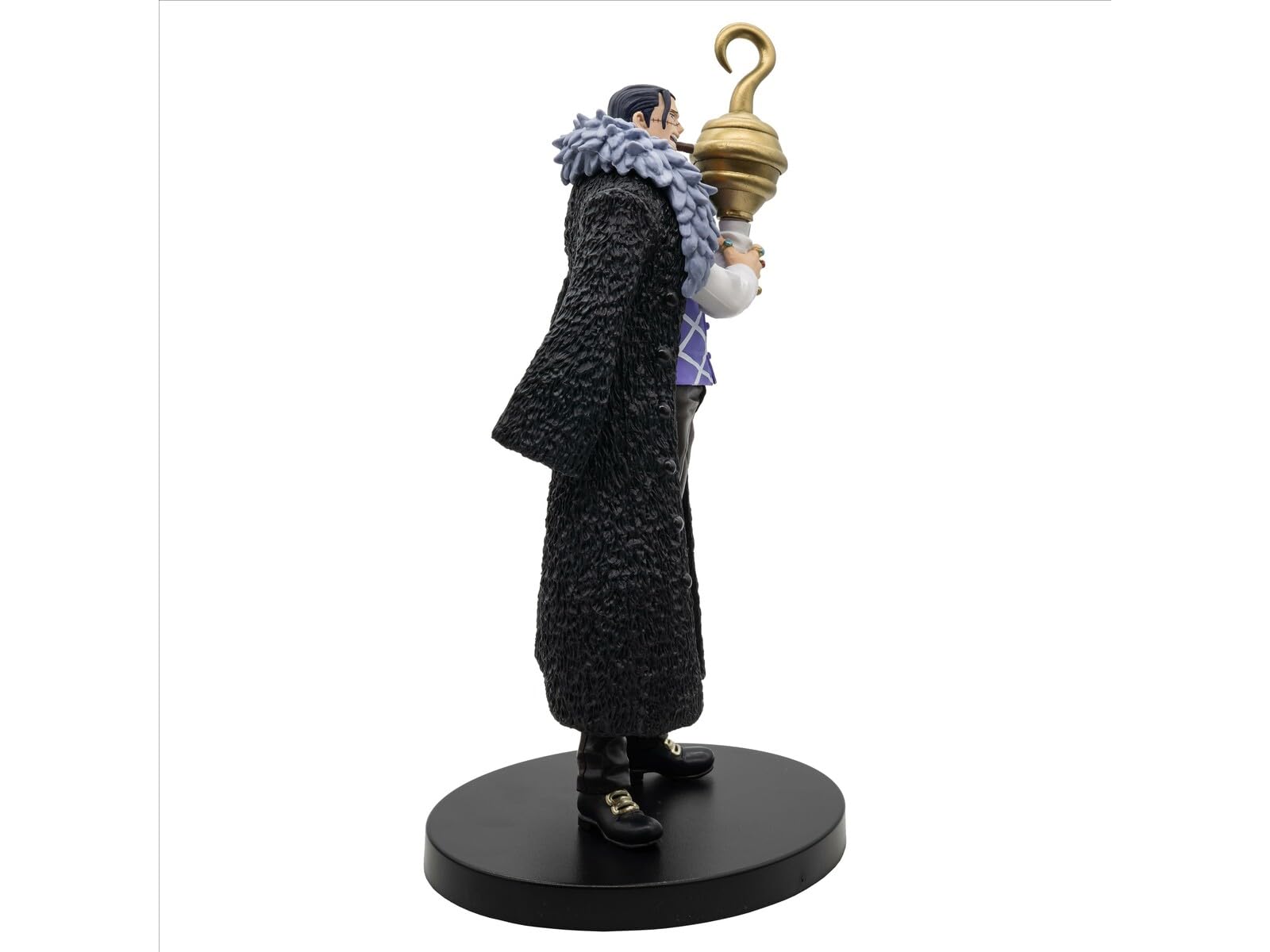 Amazon | Banpresto クロコダイル ワンピース コレクタブルアクション