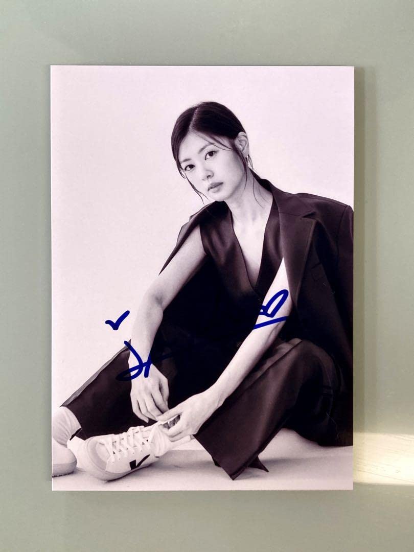 Amazon.co.jp: チョンソミン直筆サイン入り2Lサイズ写真Jung so-min