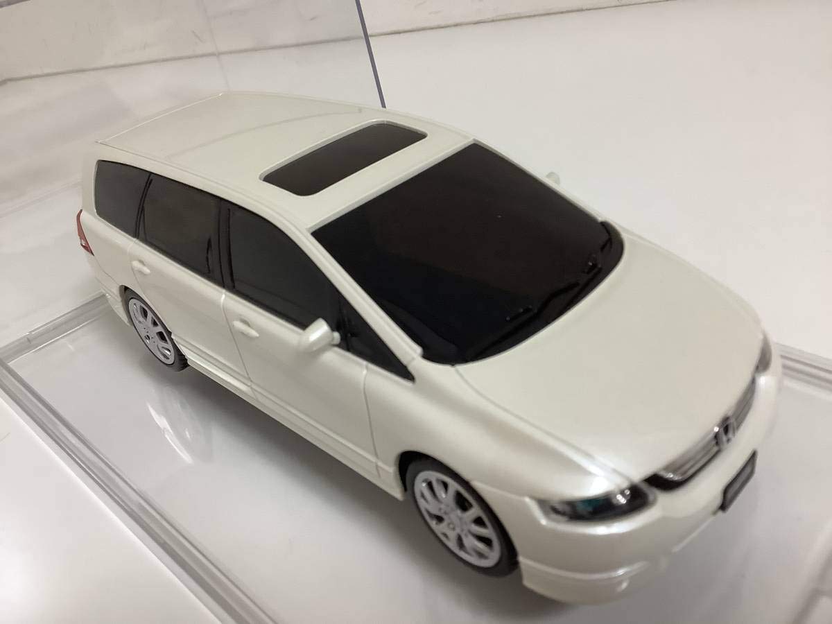 Amazon | ミニカー 3代目 オデッセイ RB1 前期型 2003年~2005年式 1/24