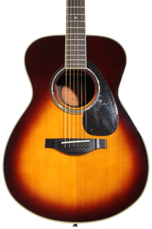 Amazon.com: Yamaha L-Series LS6 Concert Size Acoustic-Electric