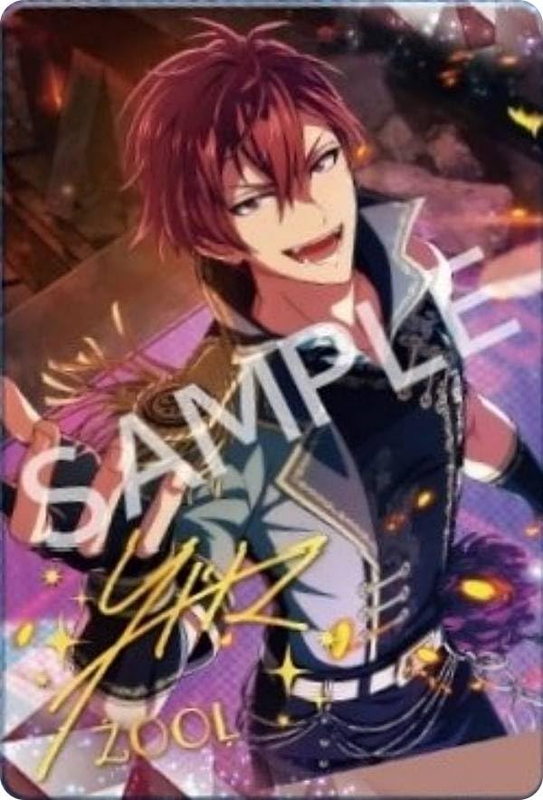 Amazon.co.jp: 【23-14. 狗丸トウマ】アイドリッシュセブン メタル