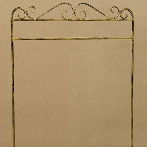 Amazon｜アイアン ハンガーラック/380 業務用 収納家具 服掛け