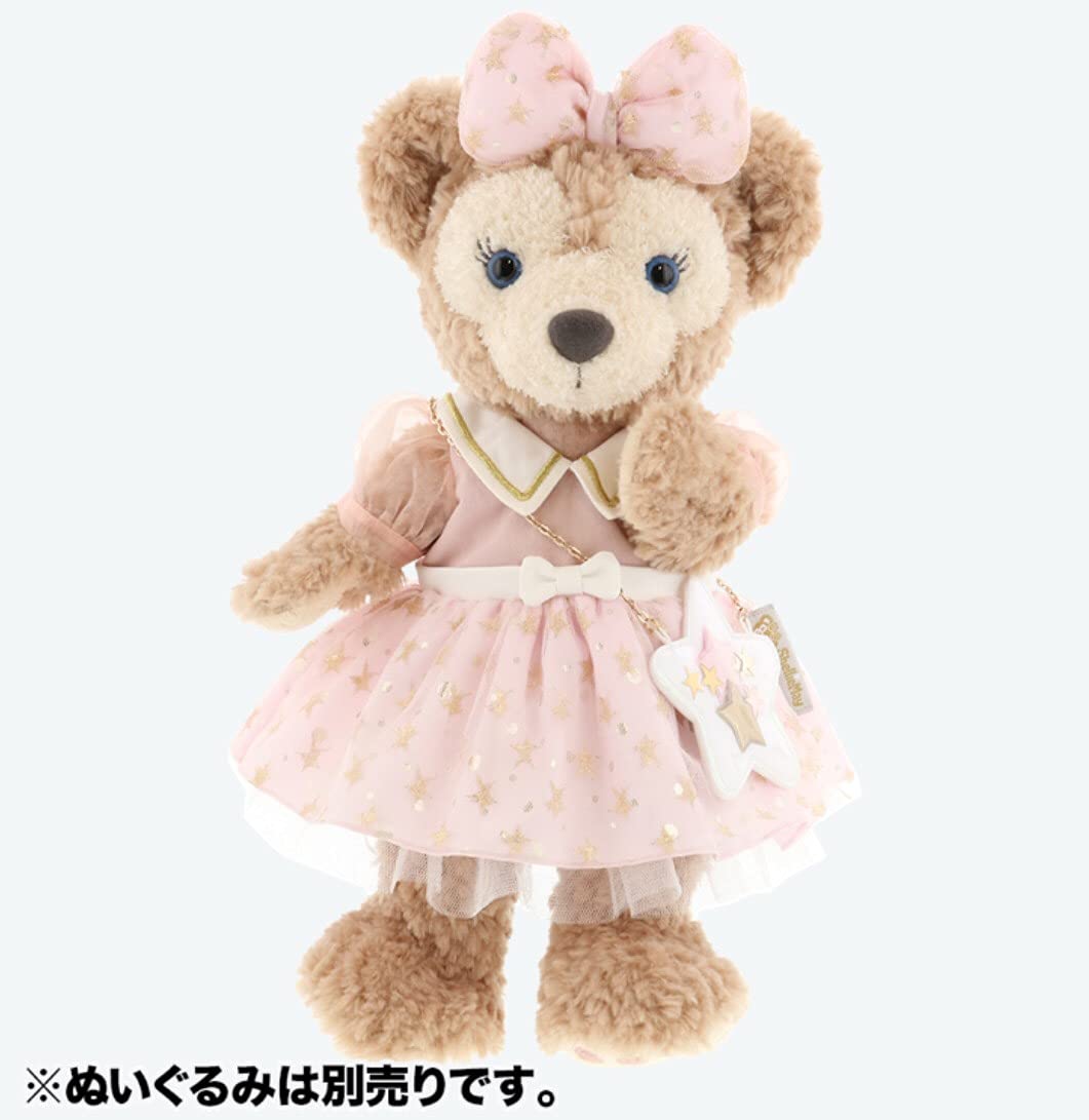 Amazon.co.jp: シェリーメイ コスチューム 20周年 ダッフィー