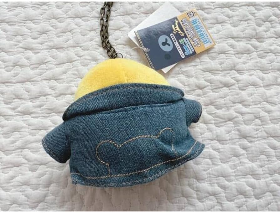 Amazon.co.jp: リラックマストア限定 デニムぶらさげぬいぐるみ