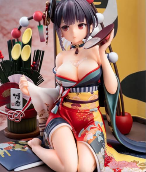 Amazon.co.jp: StepDREAM 機動戦隊アイアンサーガ 1/6 エレイン新春