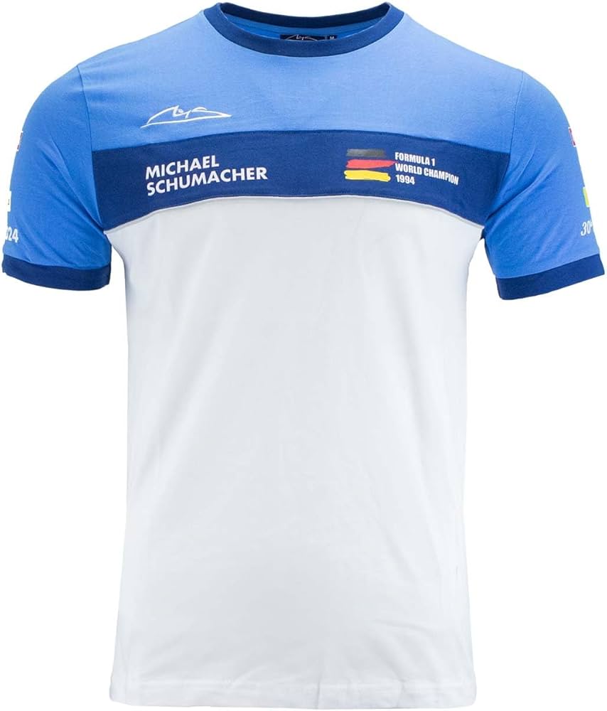Amazon.co.jp: ミハエル シューマッハ 1994 F1 ワールドチャンピオン