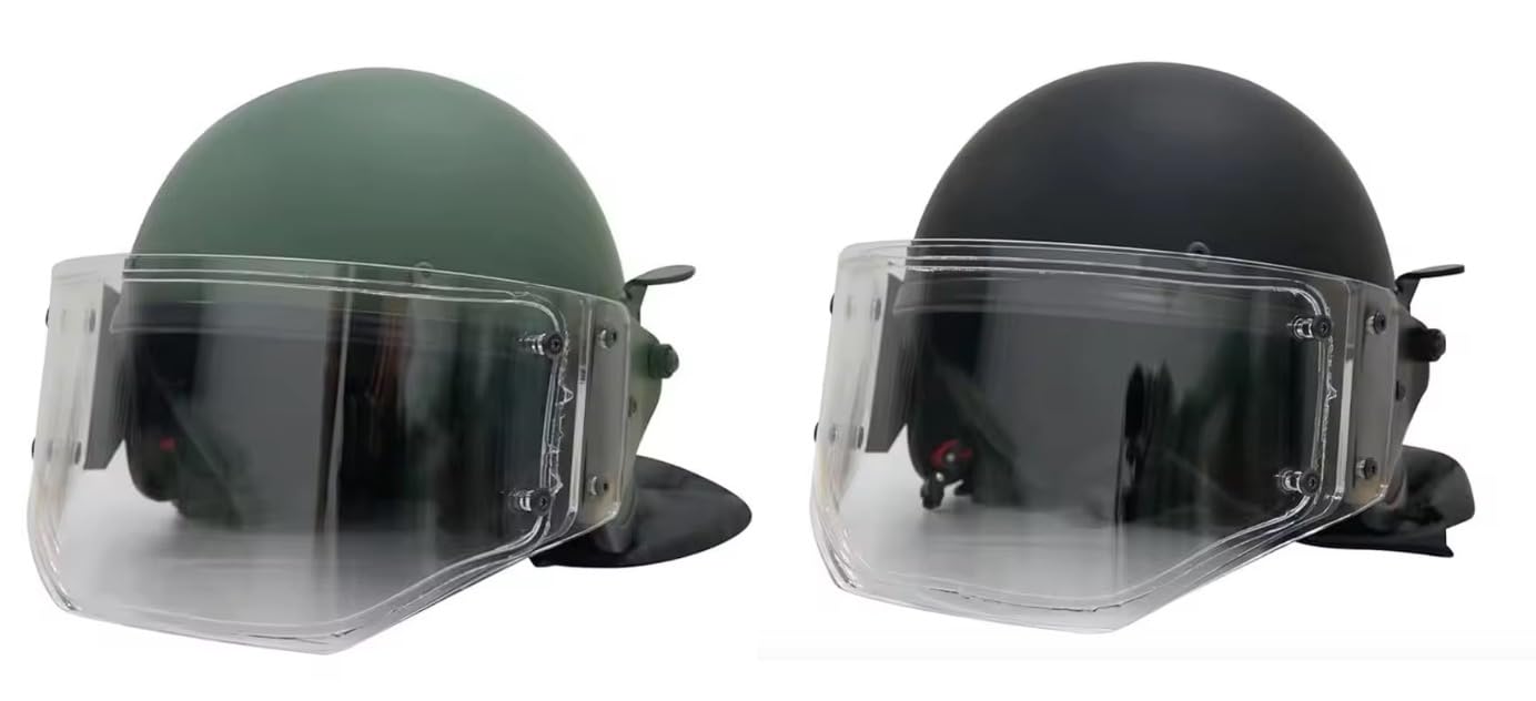 Amazon | 【ロシア軍】MVD OMON 特殊部隊 ZSH-1-2M ヘルメット