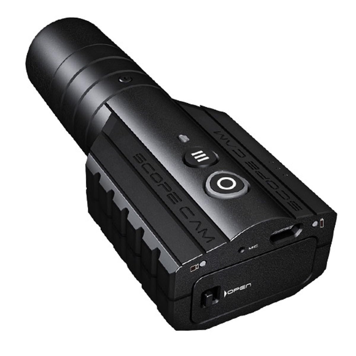 Amazon.com : RunCam Scope Cam Lite Airsoft Camera 40mm Lens 1080P