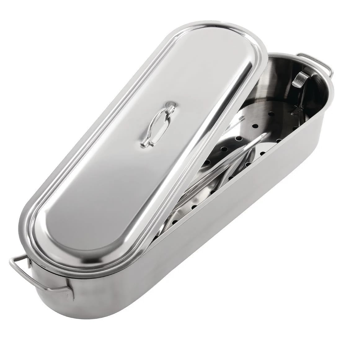 Amazon.com: KitchenCraft Induction-Safe Stainless Steel Fish