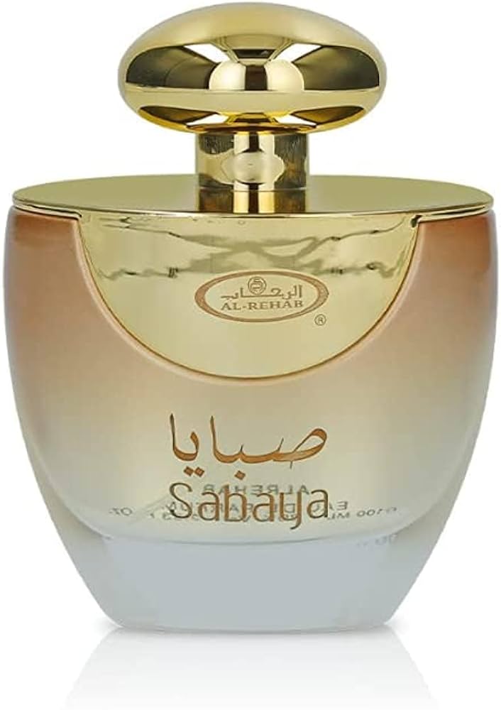 Amazon.com : Al-Rehab Sabaya - Eau de Parfum Spray - For Women