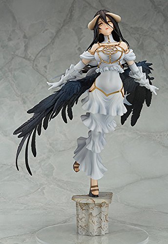 Amazon | オーバーロード アルベド 1/8スケール ABS&PVC製 塗装済み