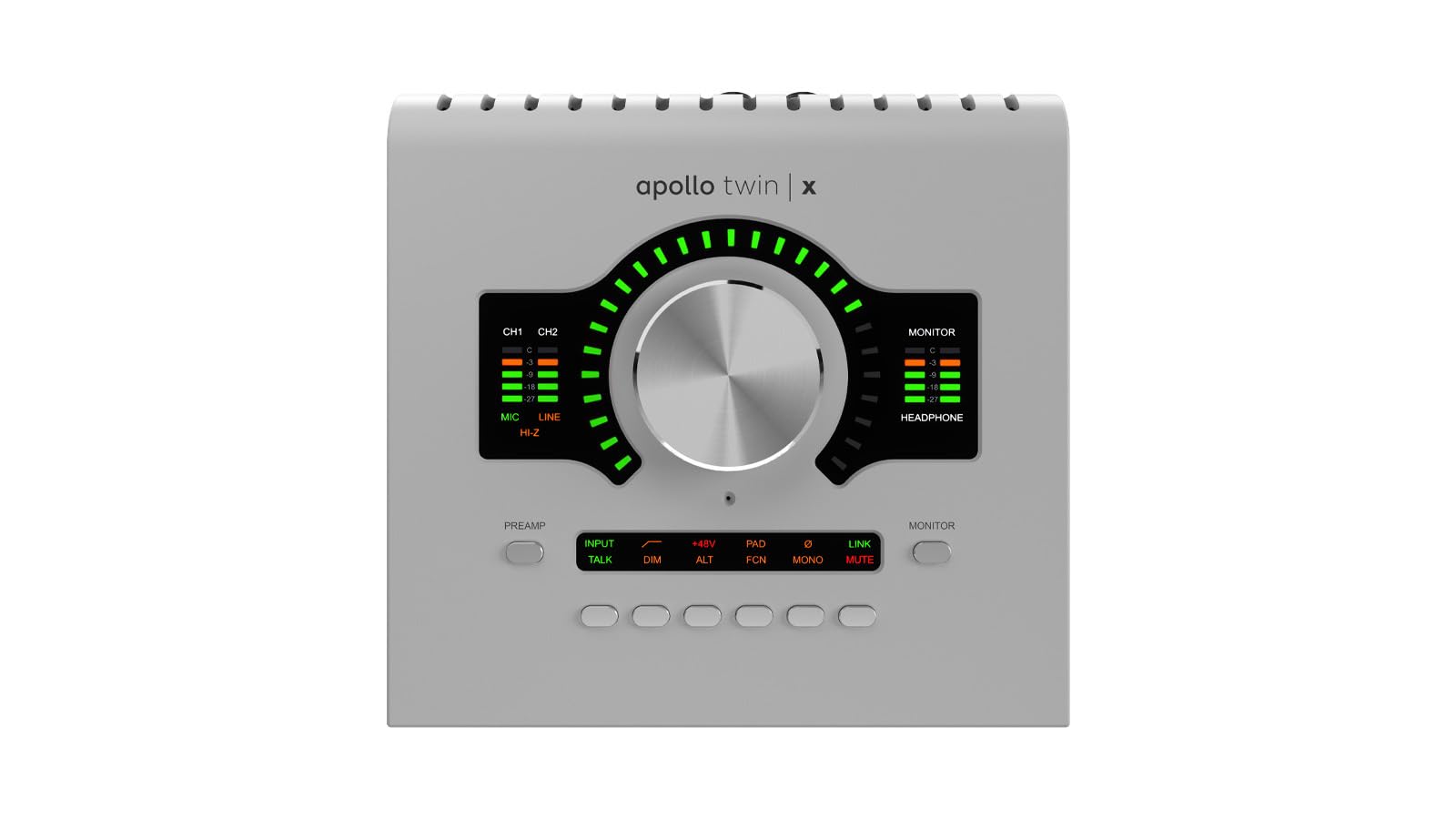 Amazon.co.jp: UNIVERSAL AUDIO Apollo Twin X DUO | Gen 2