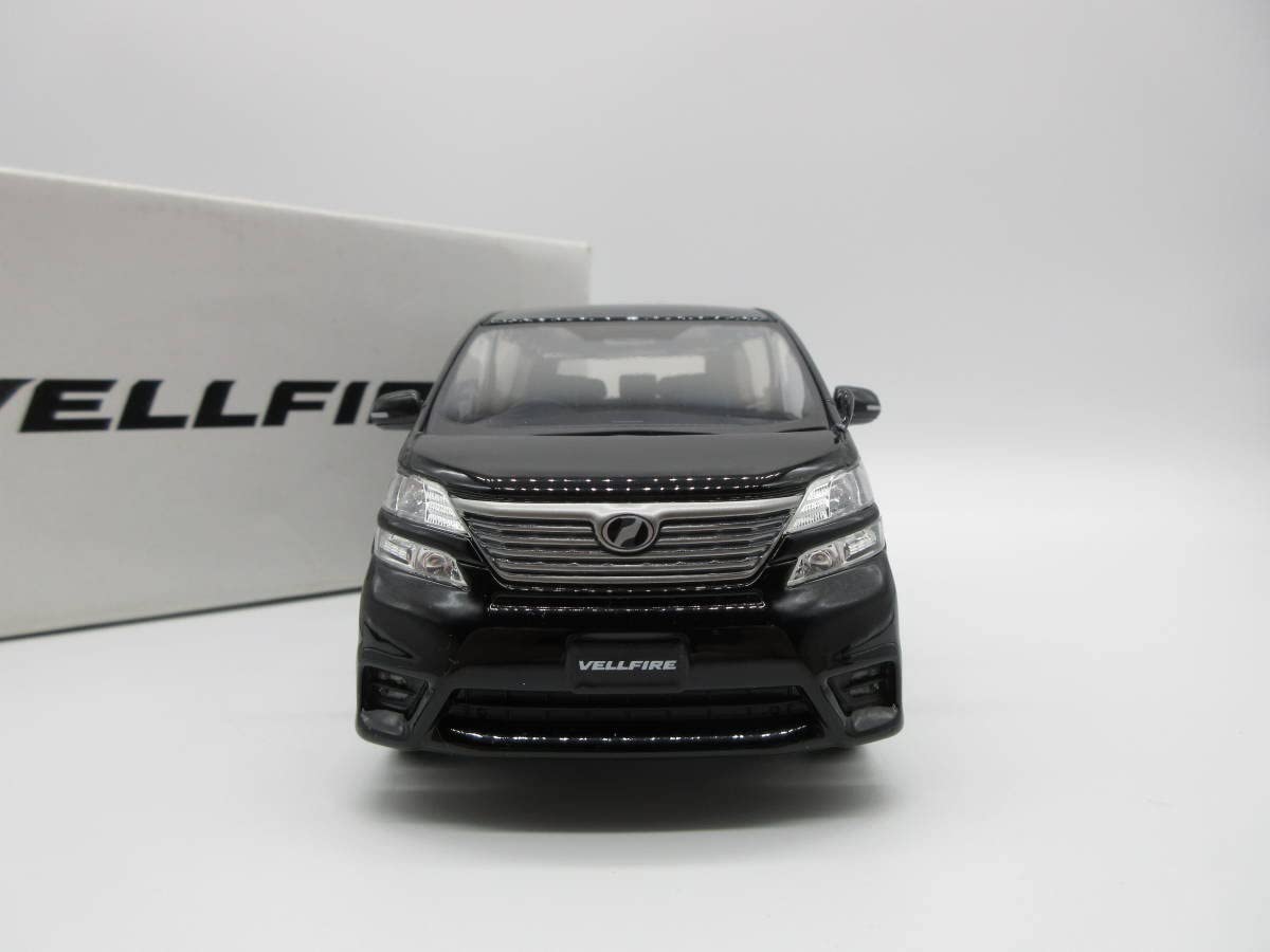Amazon | 1/24 トヨタ 初代ヴェルファイア 20系 非売品 カラーサンプル