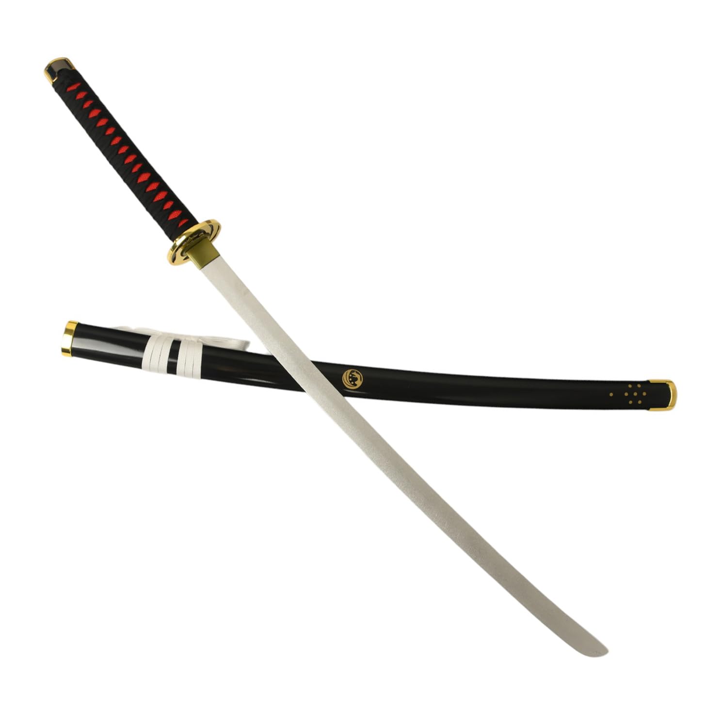 Amazon.co.jp: 【Azuiblc】刀剣乱舞 鳴狐（白紐） 打刀 模造刀 木製刀