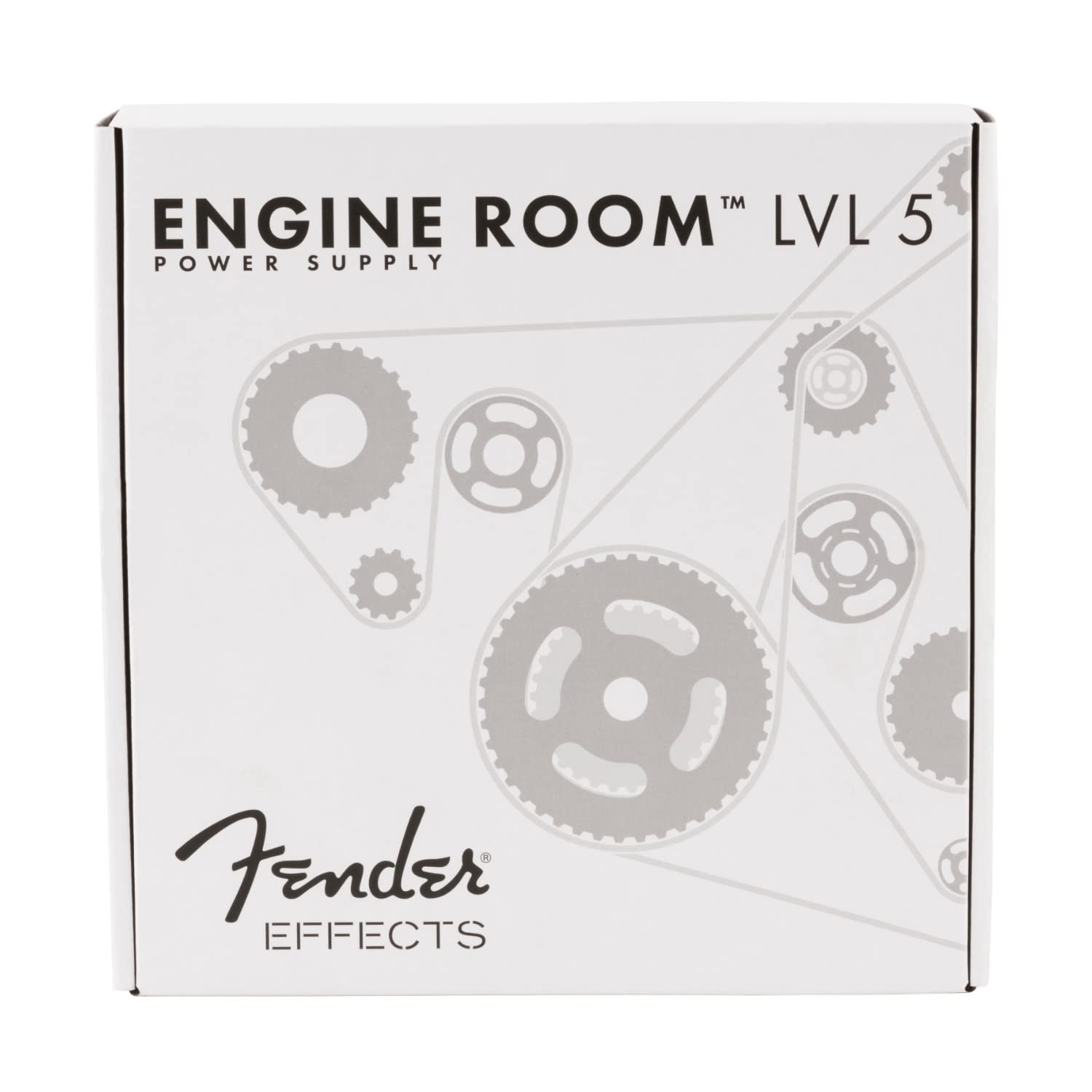 Fender Engine Room LVL5 Power Supply : Amazon.ca: Musical